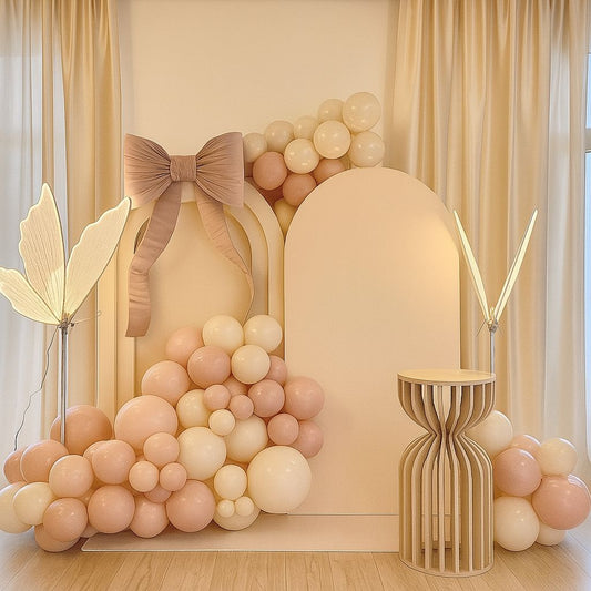Decoración Coquette: Encanto y estilo para cada celebración