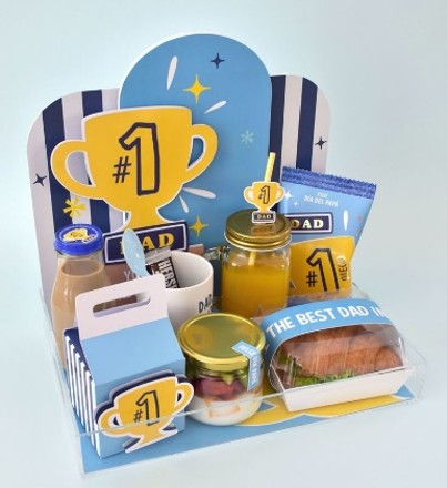 Desayuno Sorpresa Dad